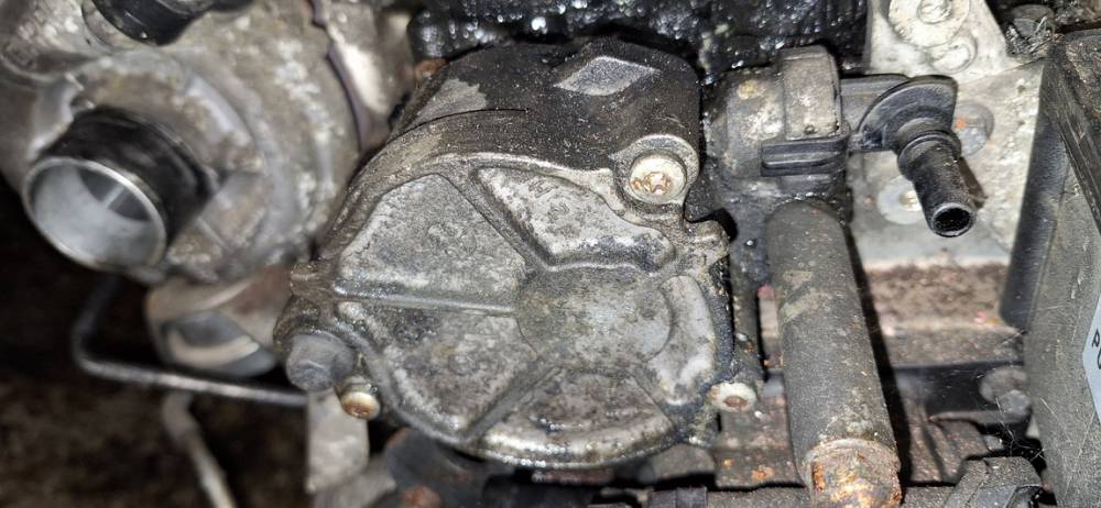 D1563B Citroen C4 Picasso 2007 Brake Vacuum Pump - Thumbnail 2