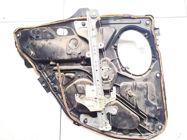 2S61A045H22A Ford Fusion 2004 Duru lango pakelejas P.D. - Thumbnail 3