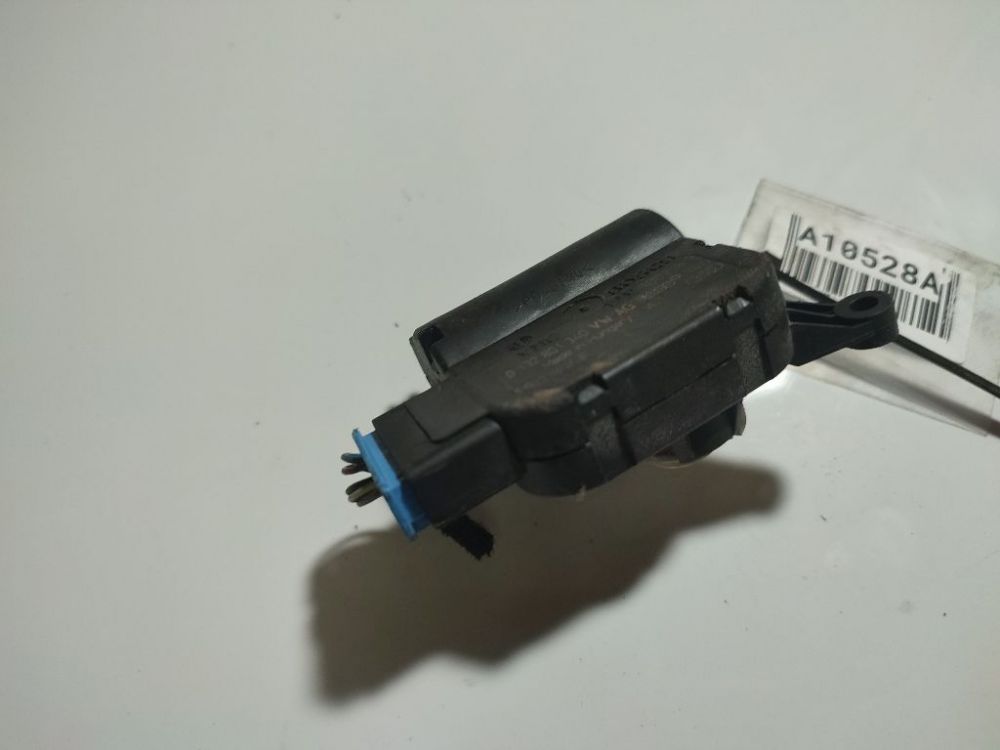 0132801340 Skoda Octavia 2008 Heater Vent Flap Control Actuator Motor