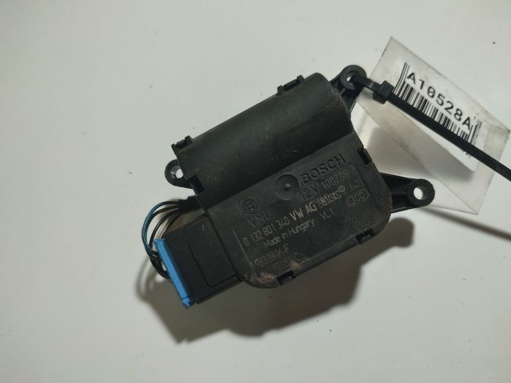 0132801340 Skoda Octavia 2008 Heater Vent Flap Control Actuator Motor - Thumbnail 2