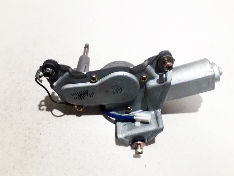 8492007145 Mazda MPV 2004 Silnik wycieraczki tylnej szyby - TYLNE - Thumbnail 2