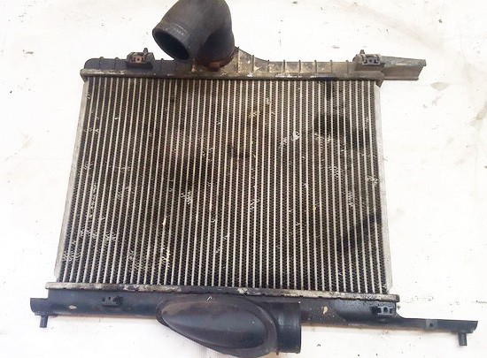 Volvo S40 1999 Interkulerio radiatorius