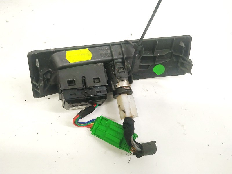 8691530 Volvo S40 2004 Traction control switch button (ASR Switch Anti-slip regulation) - Thumbnail 3