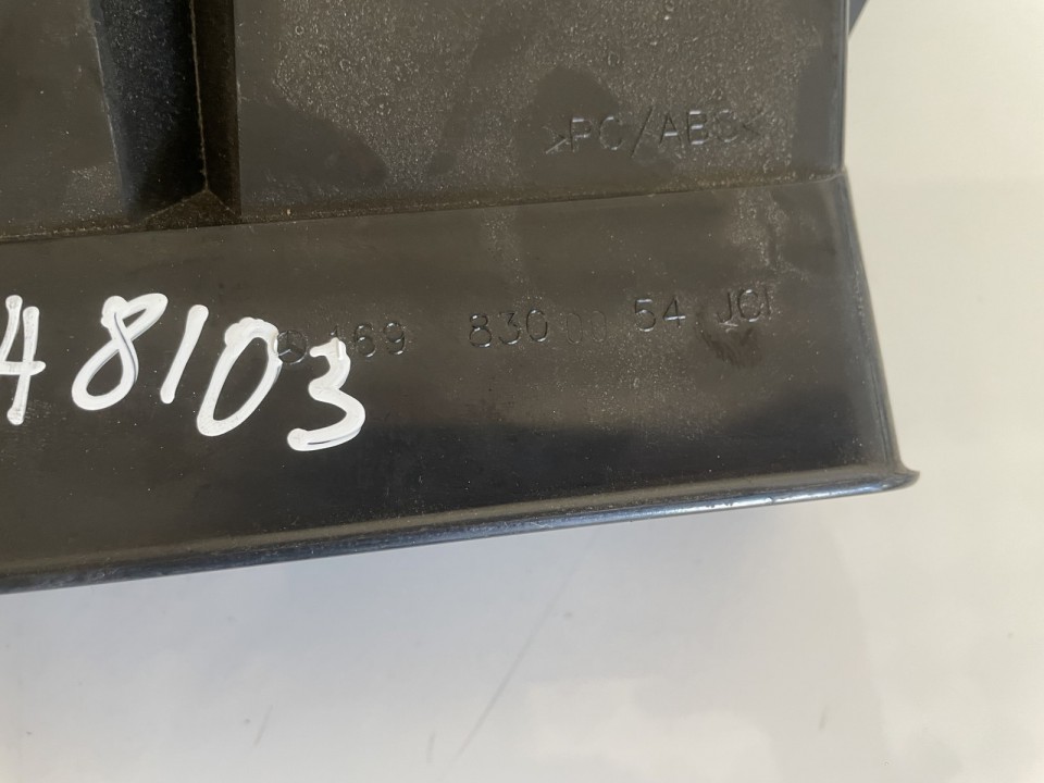 1698300054 Mercedes-Benz A-CLASS 2009 Dash Vent (Air Vent Grille) - Thumbnail 4