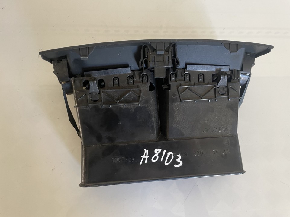 1698300054 Mercedes-Benz A-CLASS 2009 Dash Vent (Air Vent Grille) - Thumbnail 3