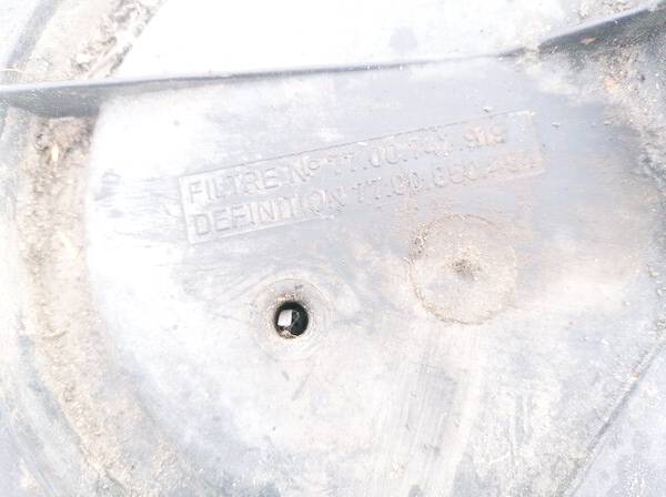 7700747919 Renault Clio 1998 Oro filtro deze - Thumbnail 3