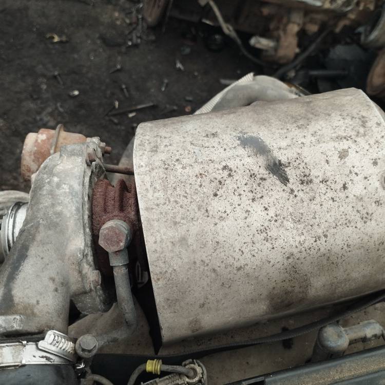 Opel Vectra 2003 Turbiini / Turbo - Thumbnail 3