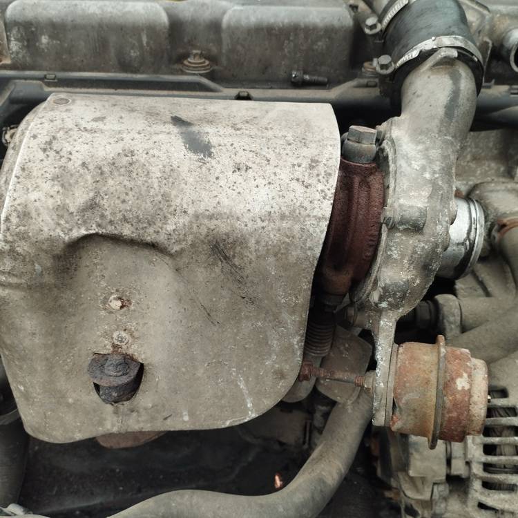 Opel Vectra 2003 Turbiini / Turbo