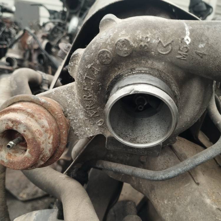 Opel Vectra 2003 Turbiini / Turbo - Thumbnail 2