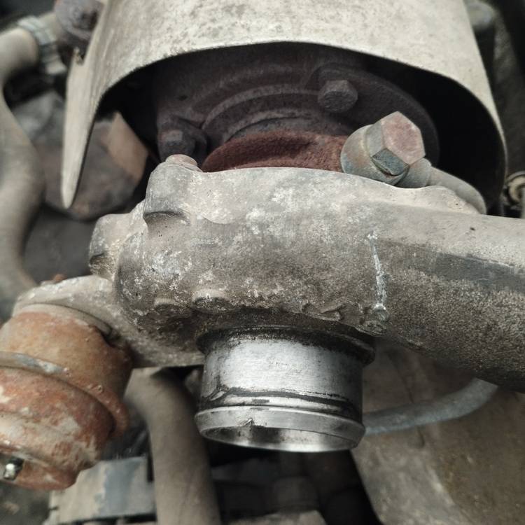 Opel Vectra 2003 Turbiini / Turbo - Thumbnail 4