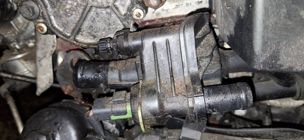 Citroen C4 Picasso 2007 Thermostat Housing (Flange)