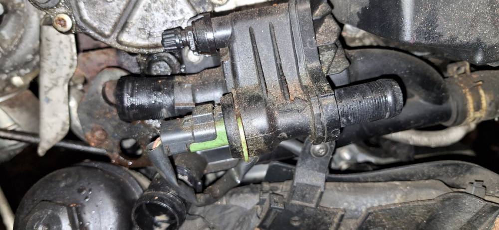 Citroen C4 Picasso 2007 Thermostat Housing (Flange) - Thumbnail 3