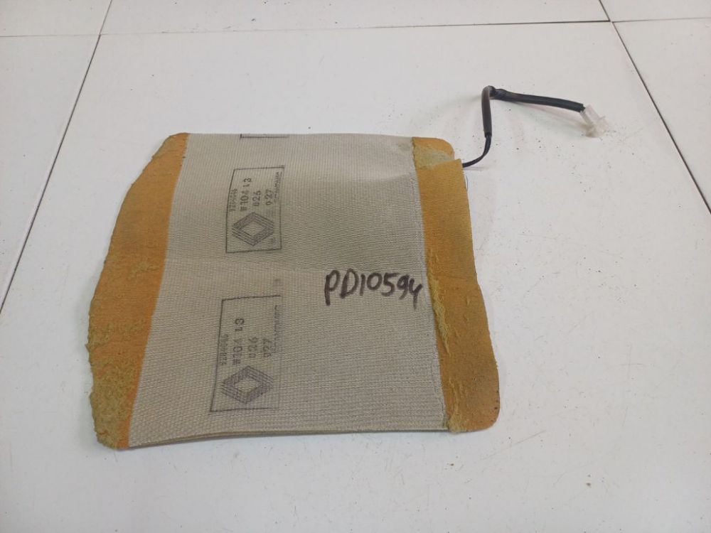 Renault Kangoo 2007 Seat heating element