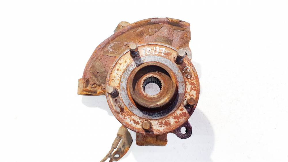 Dodge Caliber 2007 Steering knuckle - FRONT RIGHT