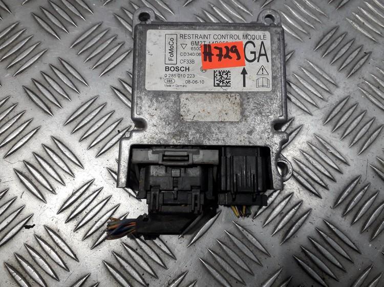 6M2T14B056AE Ford Galaxy 2004 CALCULATEUR AIRBAG