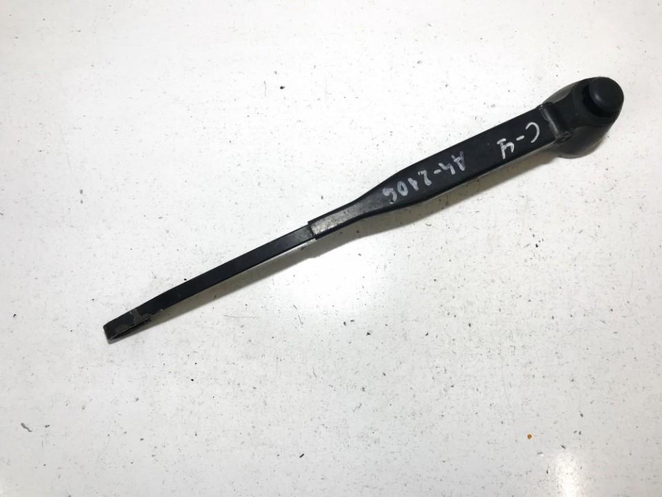 4A9955407 Audi A6 1995 Wiper Arm, Windscreen Wiper Arm - REAR