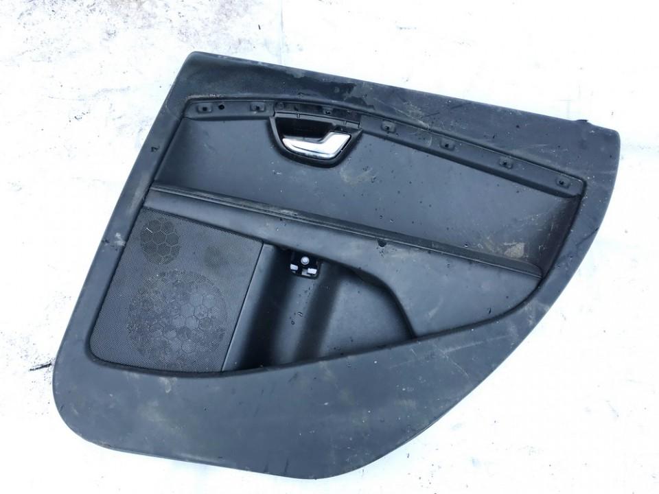 1286391 Volvo XC 70 2012 Door Panel - REAR RIGHT