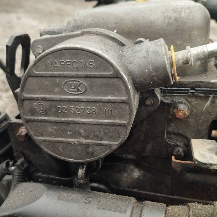 0252738 Opel Vectra 2003 DEPRESOR FRENO, Bomba de vacío - Thumbnail 3