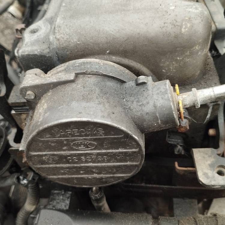 0252738 Opel Vectra 2003 DEPRESOR FRENO, Bomba de vacío - Thumbnail 2