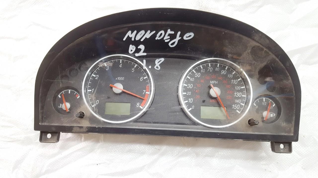 1S7F10841 Ford Mondeo 2002 CUADRO INSTRUMENTOS, VELOCÍMETRO (TABLERO DE INSTRUMENTOS)