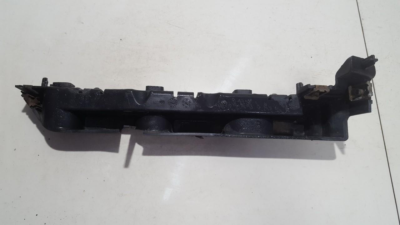 9644645780 1857265916 Front Bumper mounts (BUMPER BRACKET) left Peugeot ...