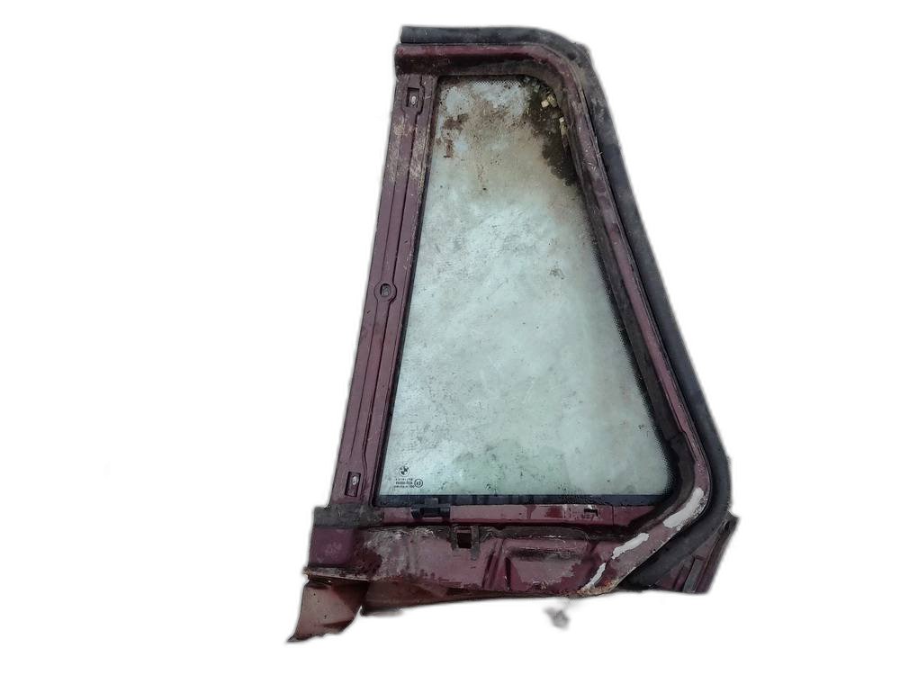 E643R00049 BMW 3-Series 1996 Quarter glass - REAR RIGHT - Thumbnail 2