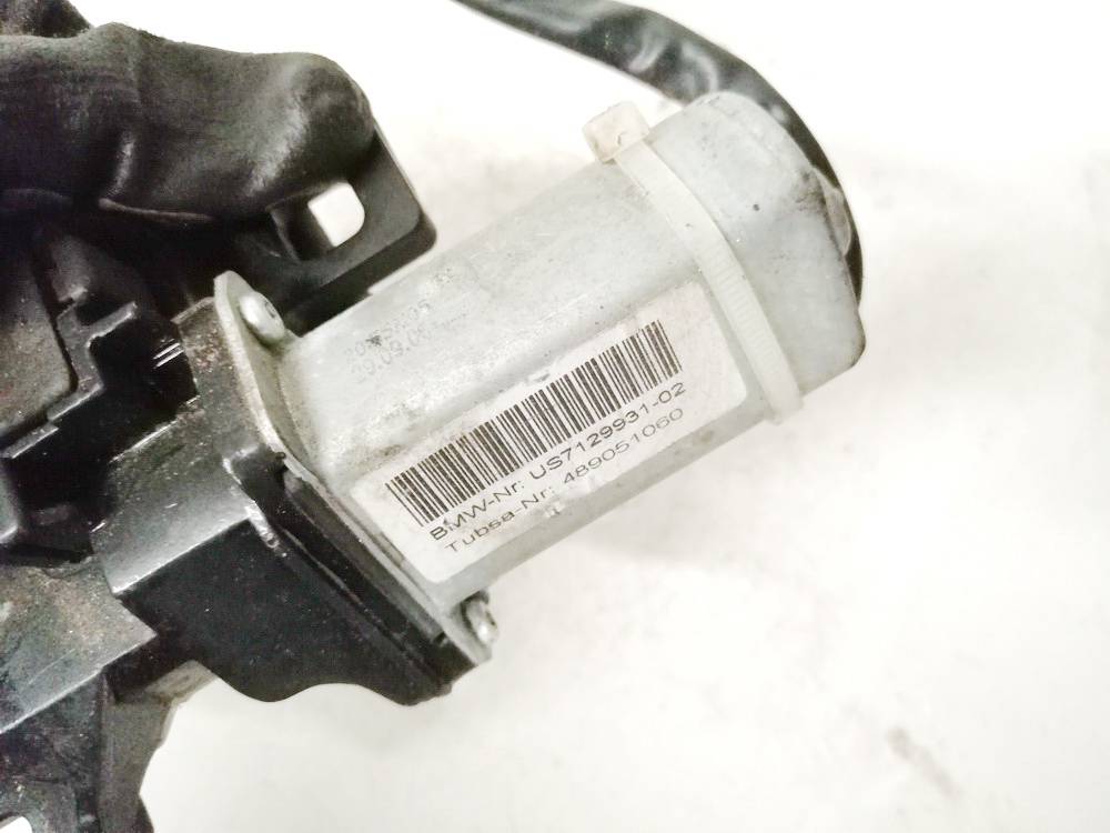 489051060 BMW 5-Series 2006 Silnik wycieraczki tylnej szyby - TYLNE - Thumbnail 3