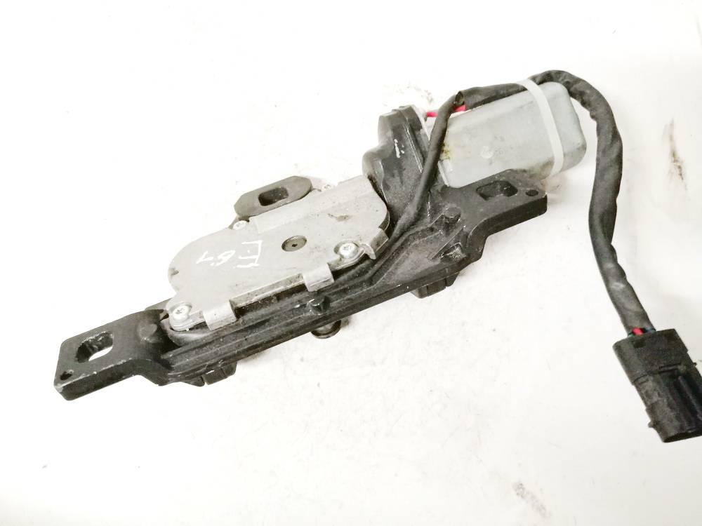 489051060 BMW 5-Series 2006 Silnik wycieraczki tylnej szyby - TYLNE - Thumbnail 2