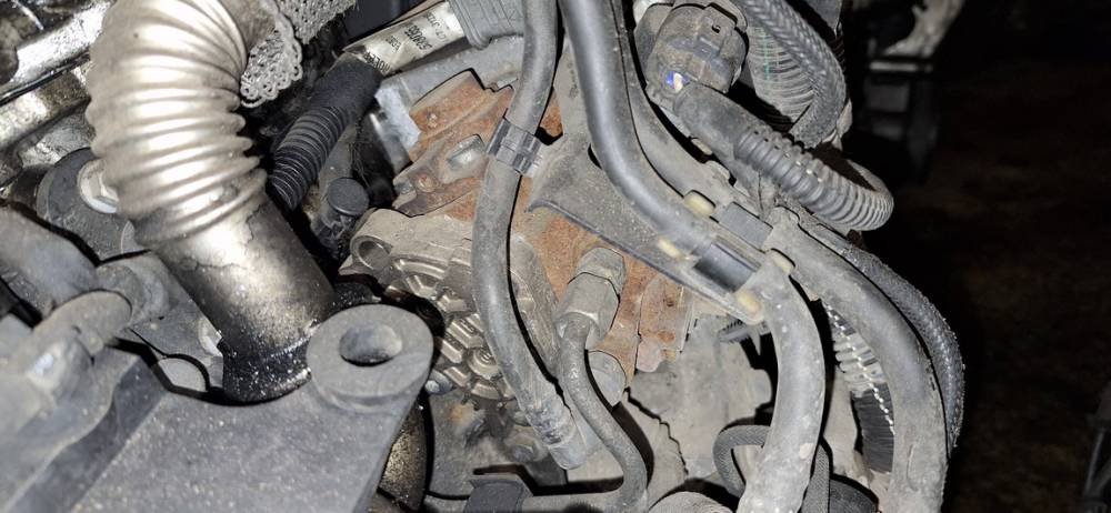 0445010102 Citroen C4 Picasso 2007 High Pressure Injection Pump