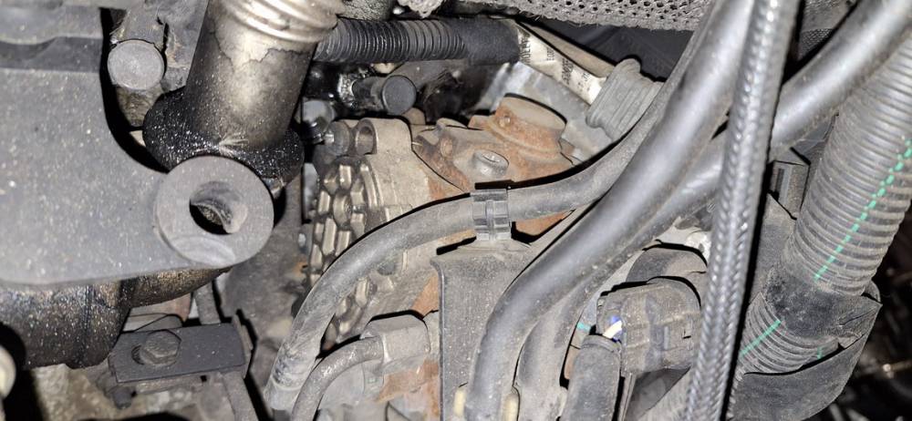 0445010102 Citroen C4 Picasso 2007 High Pressure Injection Pump - Thumbnail 2