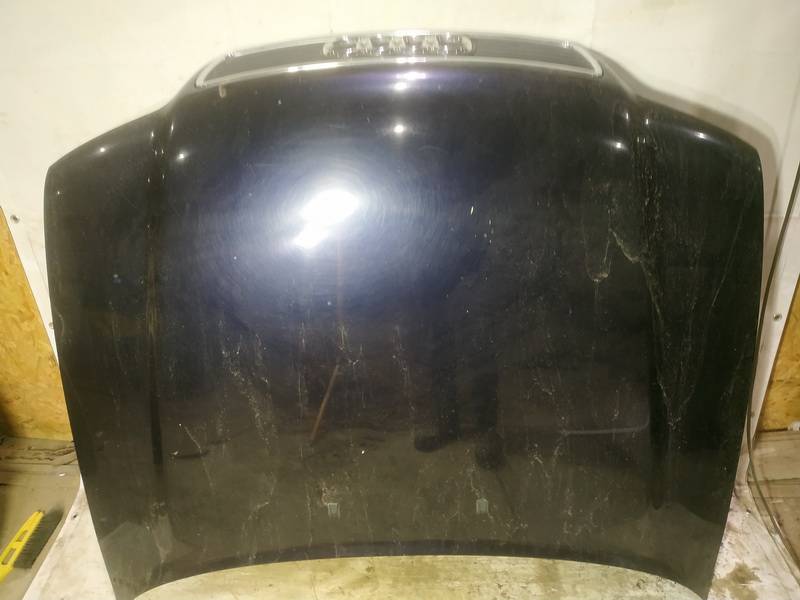 MELYNAS Audi A4 1997 Motora pārsegi