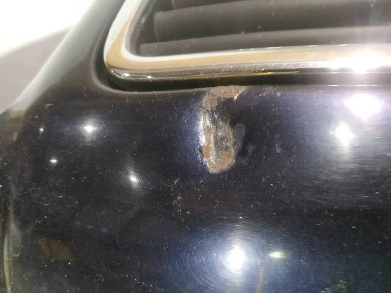 MELYNAS Audi A4 1997 Motora pārsegi - Thumbnail 4