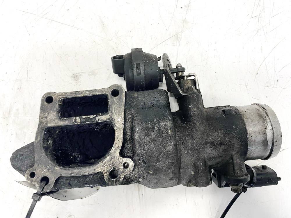 08226805 Opel Vectra 2003 Suurella Virtaamalla Varustettu Kaasuläpän - Thumbnail 3