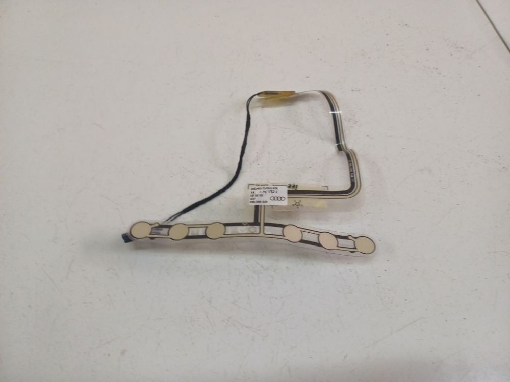 4F0963553 Audi A6 2005 Seat heating element - Thumbnail 3
