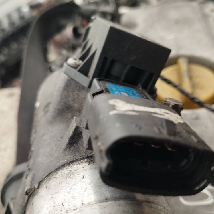 0281002437 Opel Vectra 2003 Ilmanpaineanturi – MAP - Thumbnail 3