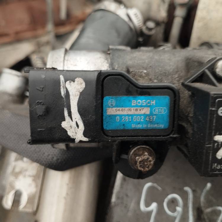 0281002437 Opel Vectra 2003 Ilmanpaineanturi – MAP