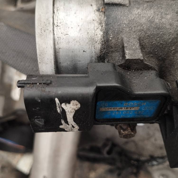 0281002437 Opel Vectra 2003 Ilmanpaineanturi – MAP - Thumbnail 4