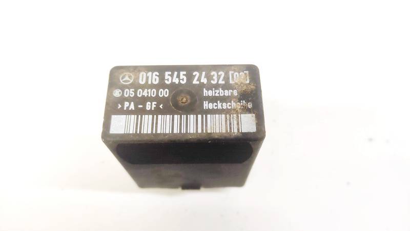 0165452432 Volkswagen LT 1999 Relay module - Thumbnail 2