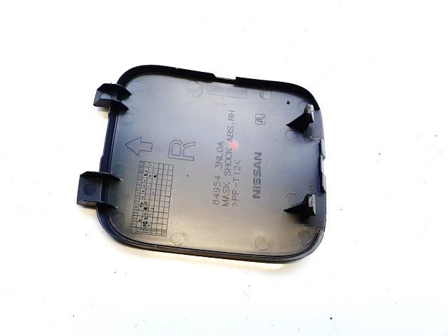 849543NL0A Nissan Leaf 2015 Wykończenie wnętrza (plastikowe elementy) - Thumbnail 3