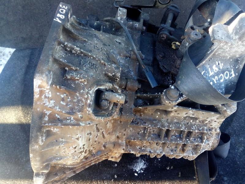 XS4R7F096CB Ford Focus 2004 Gearbox - Thumbnail 3