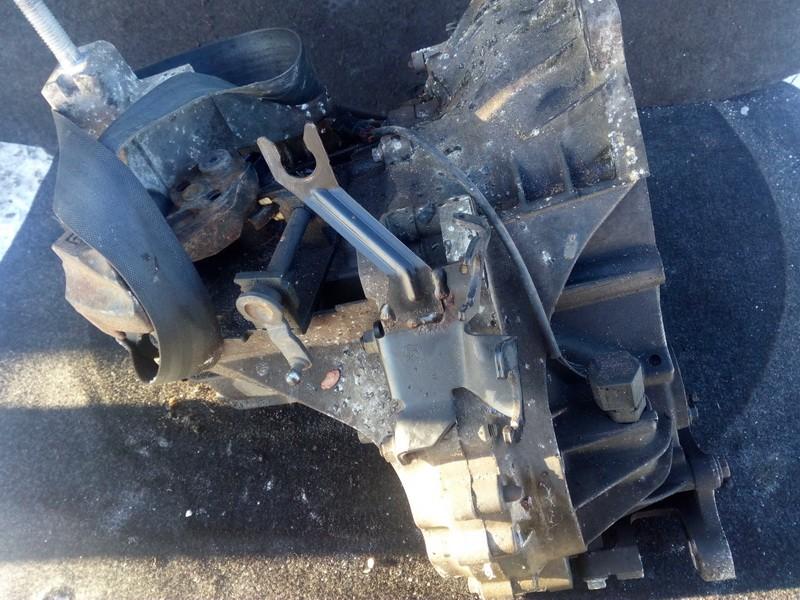 XS4R7F096CB Ford Focus 2004 Gearbox - Thumbnail 2