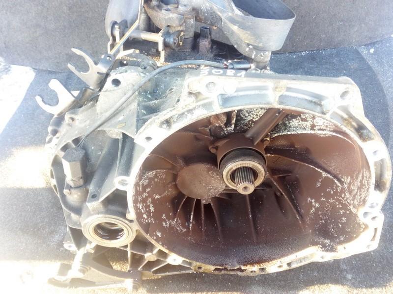 XS4R7F096CB Ford Focus 2004 Gearbox
