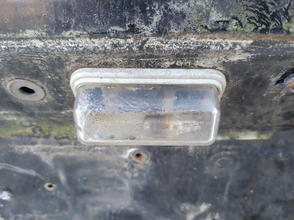 Toyota Avensis 2003 Oświetlenie tablicy rejestracyjnej - TYLNE - Thumbnail 2