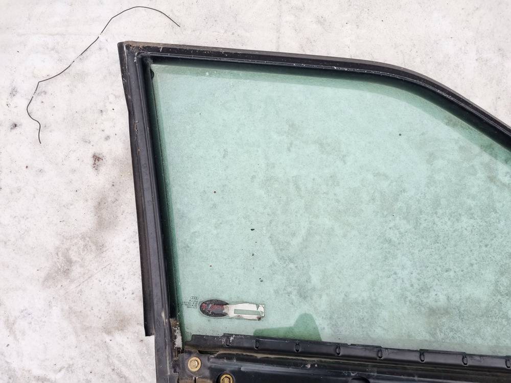 43R001193 Audi 80 1987 Door-Drop Glass - FRONT LEFT - Thumbnail 2