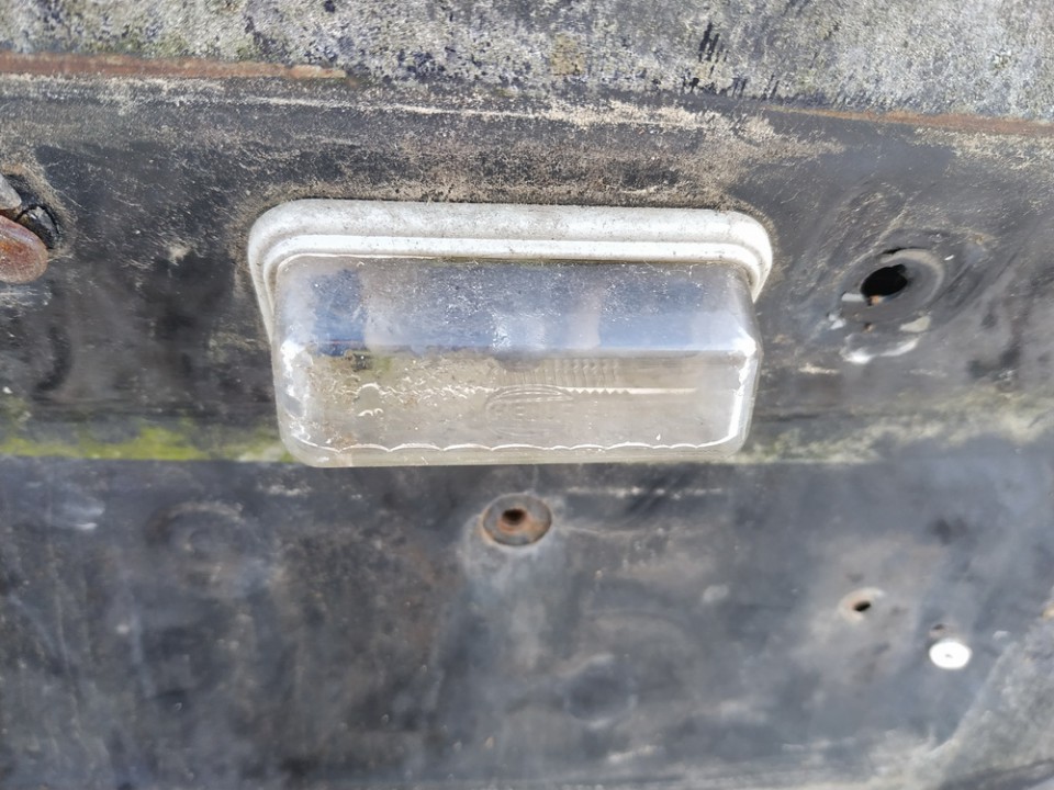 Toyota Avensis 2003 Oświetlenie tablicy rejestracyjnej - TYLNE - Thumbnail 2