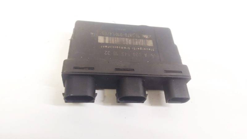 A0205451632 Mercedes-Benz SL-CLASS 2000 Kiti kompiuteriai