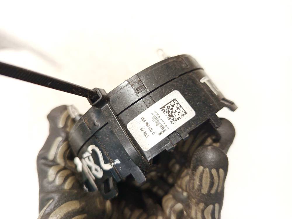 1K0959653C Volkswagen Golf 2006 Direction Roue Slip Bague Squib - Thumbnail 3