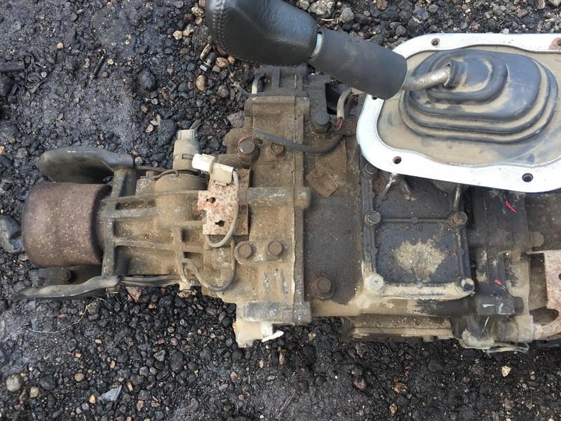 Gear Distribution Boxes (Transfer Box Transfer actuator) Mitsubishi