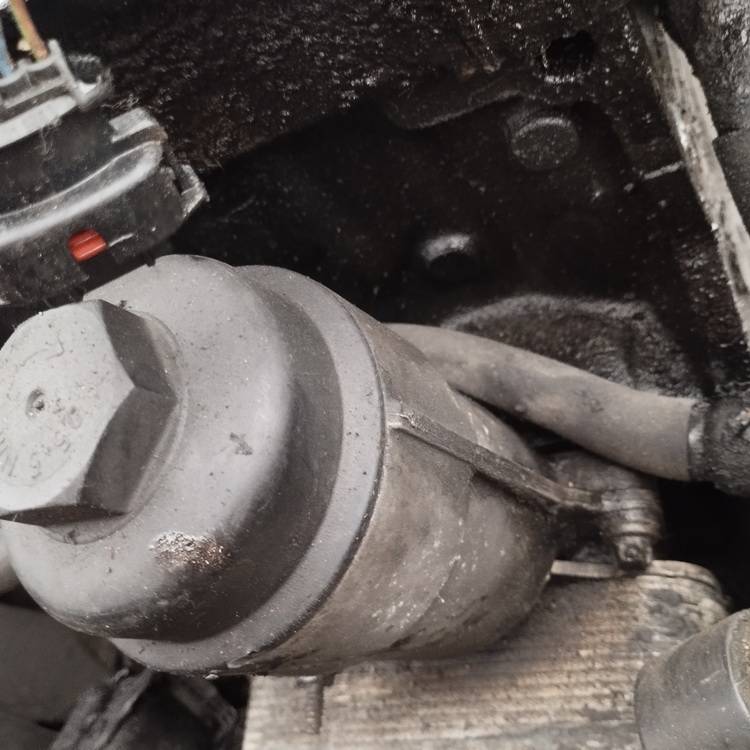 Opel Vectra 2003 Öljynsuodattimen runko - Thumbnail 3