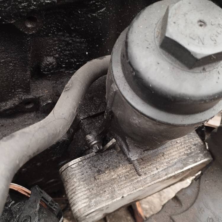 Opel Vectra 2003 Öljynsuodattimen runko - Thumbnail 2